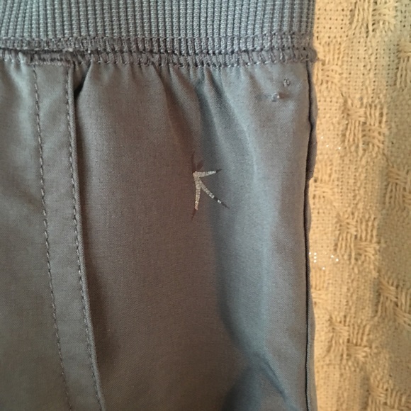 Danskin pants size medium color gray - Picture 2 of 8